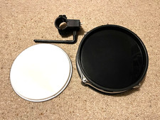 Alesis DM10 Single Zone 8" RealHead Electronic Drum Pad from the Mark 1 Drum kit