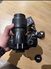 Nikon D5000 DSLR Camera Bundle