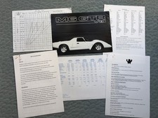 UVA M6GTR V8 UK Market Kit Car