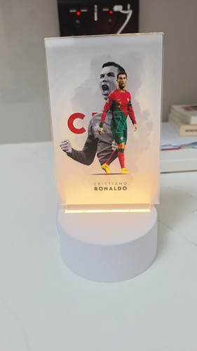 Football lamp - football, gifts