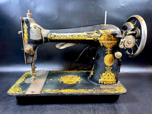 1921 antique electric - electric, singer