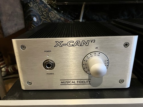 Musical fidelity can - musical, x-can