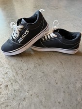 Heelys Black Wheeled Shoes