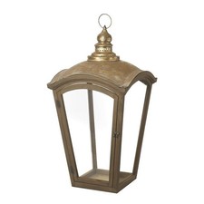 Large Lantern Candle Holder