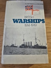 British Warships 1914-1919