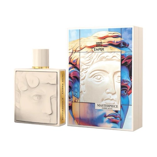 Masterpiece ambre musc - ambre, 100ml