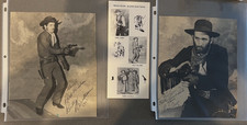 Vintage Signed Western