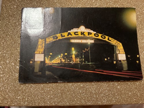 Blackpool illuminations v7166 - blackpool,