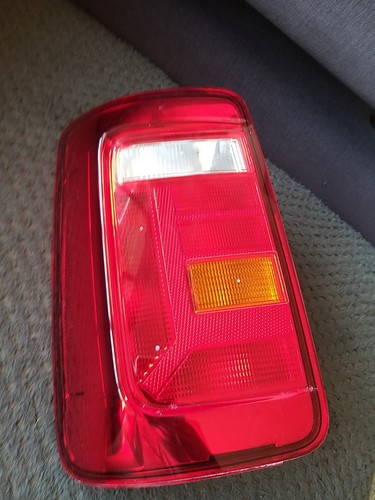 Caddy mk4 rear - mk4,