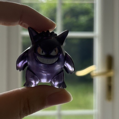 Gengar vintage tomy pokemon - tomy,