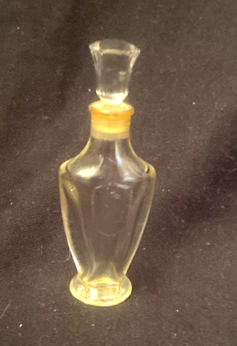 Perfume bottle jean albret - jean, d'