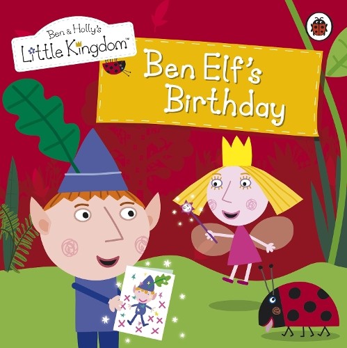 Ben and holly - ben,