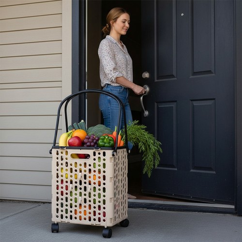 Large capacity foldable - large,