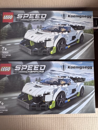 Lego speed champions - speed,