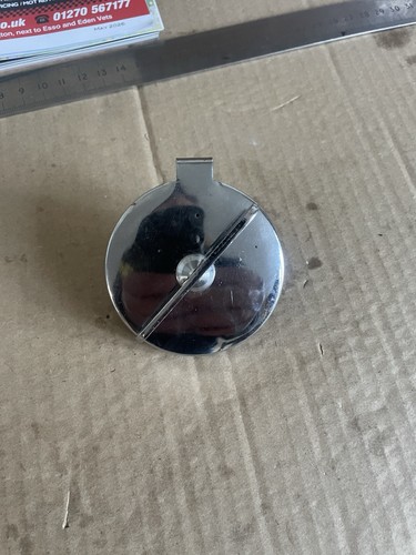 Motorcycle fuel cap bsa - fuel,
