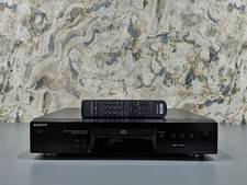 SONY CDP-XE370 CD Compact Disc