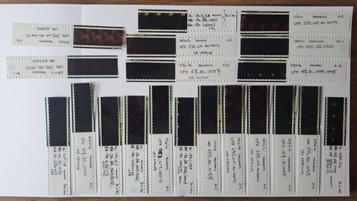 Batman begins original - original, 35mm