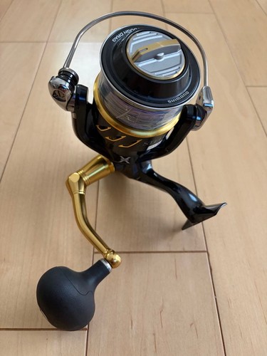 Shimano stella 8000hg - shimano, sw