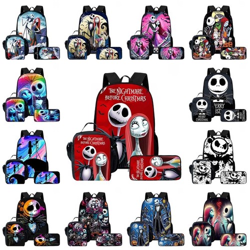 The nightmare jack - jack, and