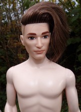 BARBIE BMR 1959 KEN DOLL ON REPLACED BODY