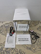 Koolatron 6L Cosmetic Mini Fridge for Bedrooms Compact Small Vanity Car Refriger