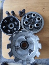 Suzuki gt250 clutch - x7,