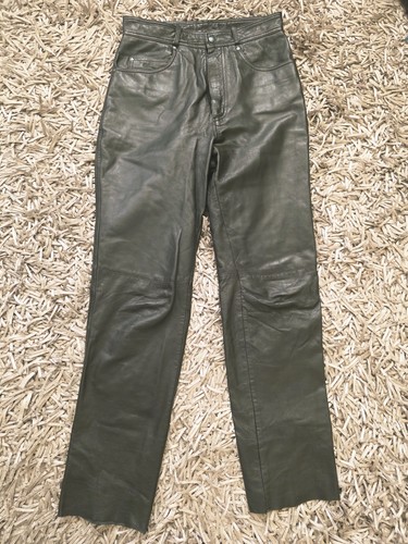 Vintage genuine leather - genuine,