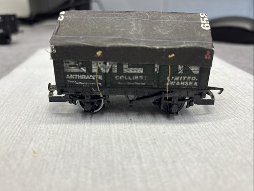 Hornby emlyn colliery mineral - emlyn,
