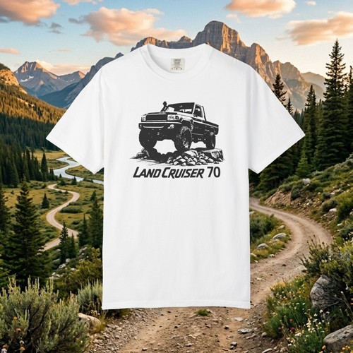 Land cruiser series pick up - pick,