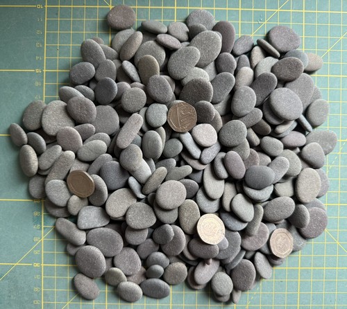 Lot small smooth flat - lot, of