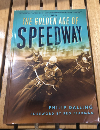 The golden age speedway - of, by