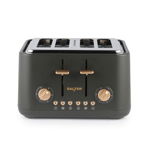 Salter pebble slice toaster - pebble,