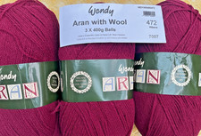 1200gms Wendy with Wool  in