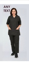 Custom Nurse Scrub & Trouser