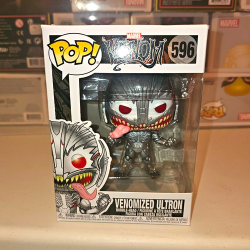 Funko pop marvel venom - pop!,