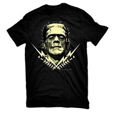 Frankenstein Bolts Monster