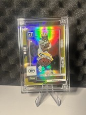 Aaron Jones OFFICIAL Game Ball