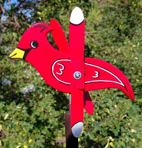 Whirly birdy wind spinner - whirly,