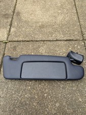 MERCEDES SL R129 SUN VISOR & MIRROR BLUE SL500 SL600 SL320 SL280 SL300 SL60 