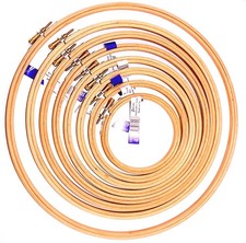 Elbesee wooden Embroidery