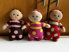 The night garden - in, set