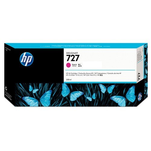 Designjet 727 300ml - designjet, magenta
