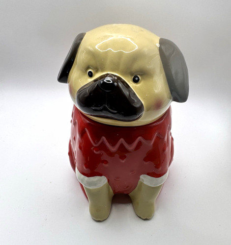 Sainsbury home pug dog - pug,