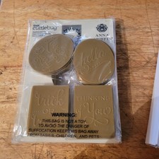 CRICUT CUTTLEBUG ANNA GRIFFIN