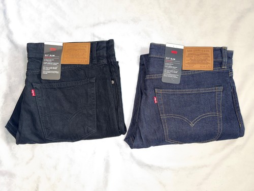 Levis 511 slim - slim, fit
