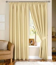 Dream 'N' Drapes Java Faux