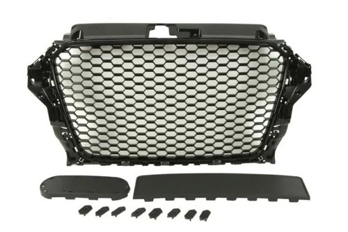 Radiator grille fits - grille, fits:
