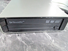 External USB DVD Drive, Freecom Writemaster Dual Layer  with PSU. 27449 (UK)