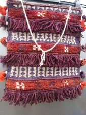 MORROCAN wool carpet bag (shoulder strap) genuine /original.