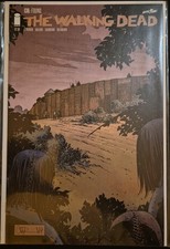 The Walking Dead #136 January 2015,Image Comic & Bagged